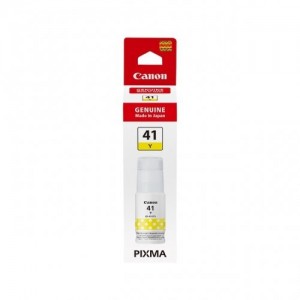 Canon Ink Cartridge GI-41Y (4545C001), Yellow