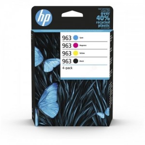 HP printcartridge multipack (6ZC70AE, 963)