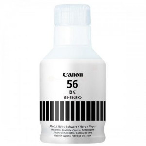 Canon Ink Cartridge GI-56PGBK (4412C001), Black
