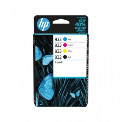 Hewlett-Packard 932/933 (6ZC71AE) multipack