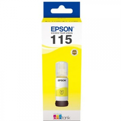 Epson EcoTank 115 Yellow (C13T07D44A)
