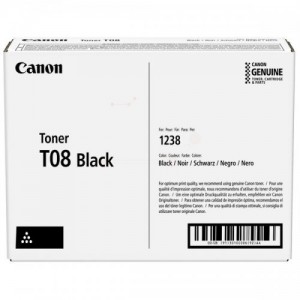 Canon T08 (3010C006), Black