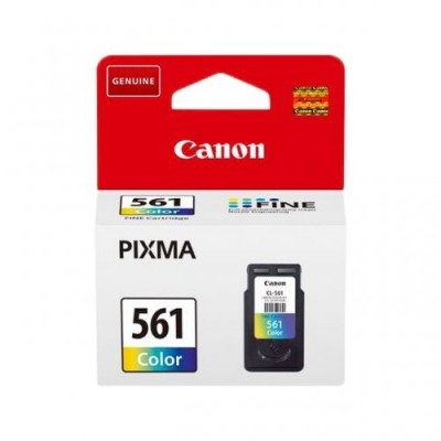 Canon CL-561 (3731C001), Cyan, Magenta, Yellow