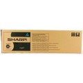 Sharp MX61GTCB blue cartridge