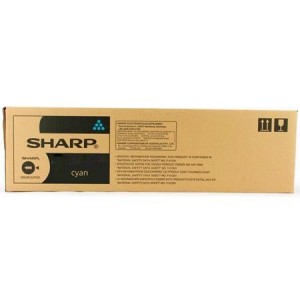 Sharp MX61GTCB blue cartridge