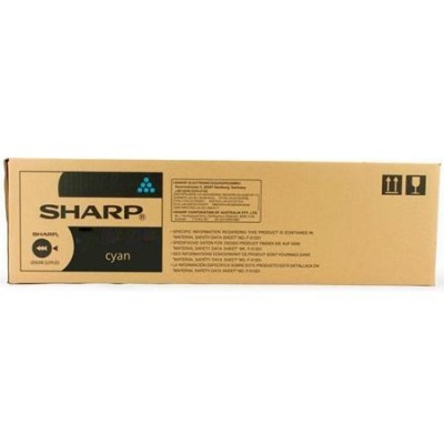 Sharp MX61GTCB blue cartridge