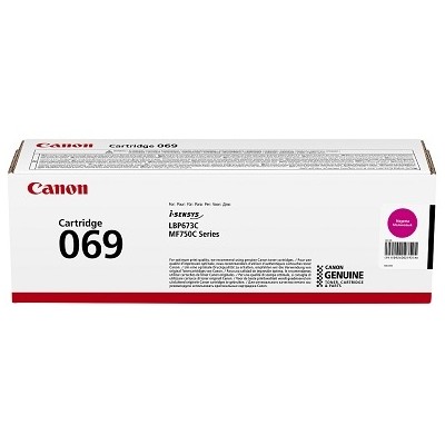 Canon Toner 069 Magenta (5092C002) cartridge
