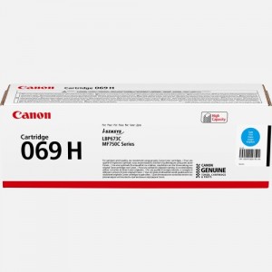 Canon Toner 069H Blue (5097C002)