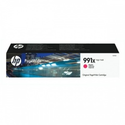 HP Cartridge No.991X Magenta (M0J94AE)