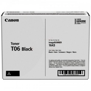 Canon T06 (3526C002), Black