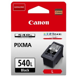 Canon PG-540L Ink cartridge for PIXMA MX475, MX515, MX395, Black