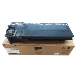 Sharp BPGT300 Laser Cartridge, Black