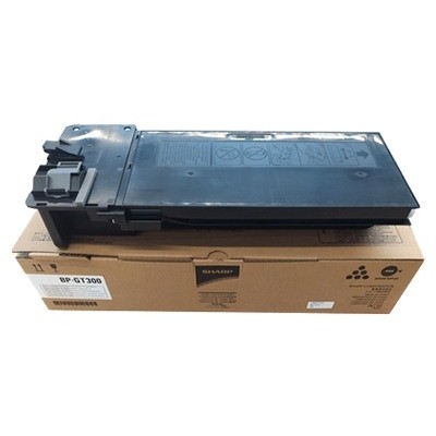 Sharp BPGT300 Laser Cartridge, Black