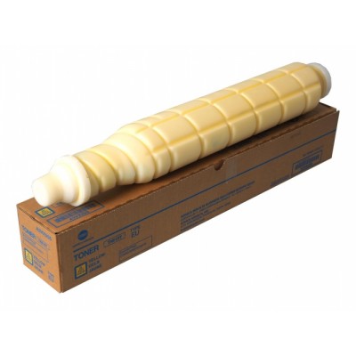 Konica-Minolta Toner TN-619 Yellow (A3VX255)