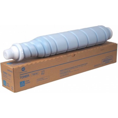 Konica-Minolta Toner TN-619 Cyan (A3VX455)