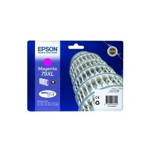 Epson Ink Magenta HC (C13T79034010)