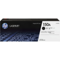 HP 150A (W1500A) toner cartridge, Black (975 pages)