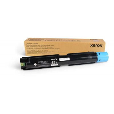 Xerox 006R01829 Toner Cartridge, Cyan