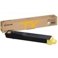 Kyocera TK-8115Y Toner Cartridge, Yellow
