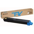 Kyocera TK-8115C Toner Cartridge, Cyan