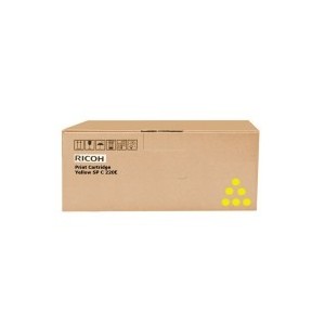 Ricoh Cartridge SP C250E Yellow (407546)