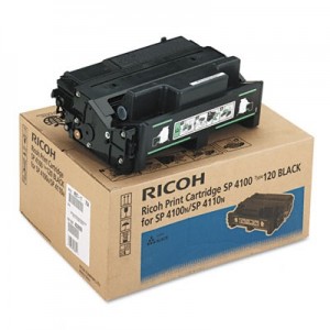 Ricoh Cartridge SP 4100 Type 220 Black (407649) 15k (Alt: 402810