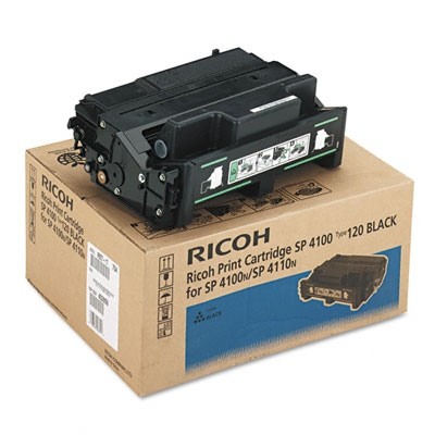Ricoh Cartridge SP 4100 Type 220 Black (407649) 15k (Alt: 402810
