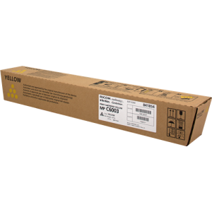 Ricoh MP C6003 (841854) Toner Cartridge, Yellow