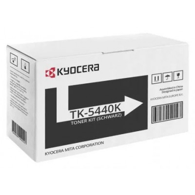 Kyocera TK-5440K Toner Cartridge, Black