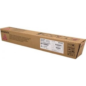 Ricoh MP C6003 (841855) Toner Cartridge, Magenta