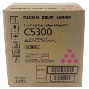 Ricoh C5300 (828603) Toner Cartridge, Magenta