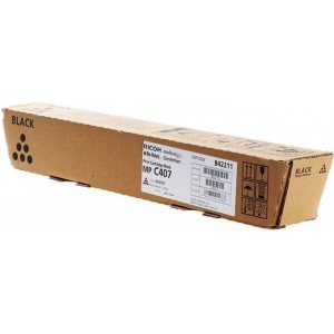 Ricoh MP C407 (842211) Toner Cartridge, Black