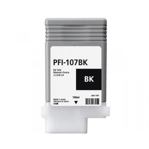 Canon Ink PFI-107 Black (6705B001) (SPEC)