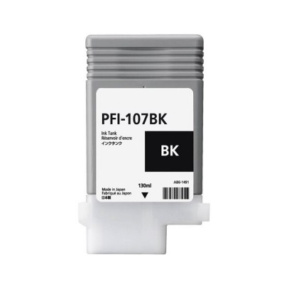 Canon Ink PFI-107 Black (6705B001) (SPEC)
