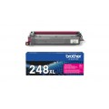 Brother TN-248XLM (TN248XLM) Toner Cartridge, Magenta