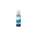 Epson 108 EcoTank (C13T09C24A) Ink Refill Bottle, Cyan