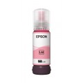 Epson 108 EcoTank (C13T09C64A) Ink Refill Bottle, Light magenta