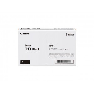 Canon CRG T13 (5640C006) Toner Cartridge, Black
