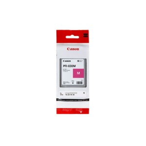 Canon PFI-030M (3491C001) Ink Cartridge, Magenta