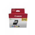 Canon CLI-581 (2103C007) Ink Cartridge Multipack, C/M/Y/BK