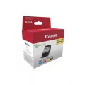 Canon CLI-581 (2103C007) Ink Cartridge Multipack, C/M/Y/BK