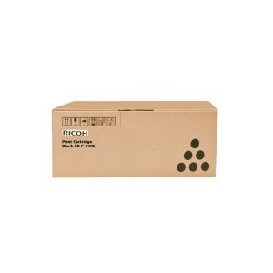 Ricoh Cartridge SP C250E Black (407543)