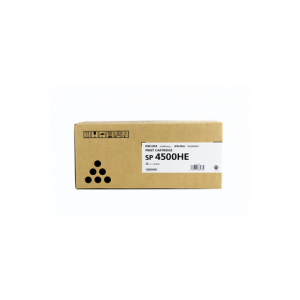 Ricoh SP 4500HE (407318) Toner Cartridge, Black