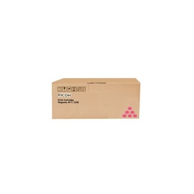 Ricoh SP C250E (407545) Toner Cartridge, Magenta