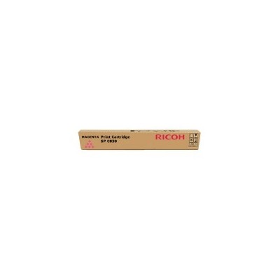 Ricoh SPC 830 (821123) (821187) Toner Cartridge, Magenta