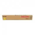 Ricoh SPC 830 (821122) (821186) Toner Cartridge, Yellow