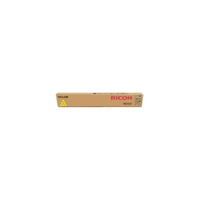 Ricoh SPC 830 (821122) (821186) Toner Cartridge, Yellow
