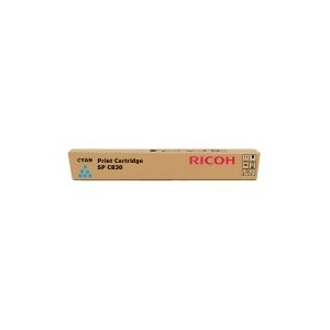 Ricoh SP C830 (821188) Toner Cartridge, Cyan