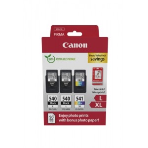 Canon PG-540L/CL-541XL (5224B015) Photo value pack Ink Cartridge