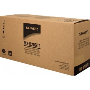 Sharp MX-B20GT1 (MXB20GT1) Toner Cartridge, Black (SPEC)